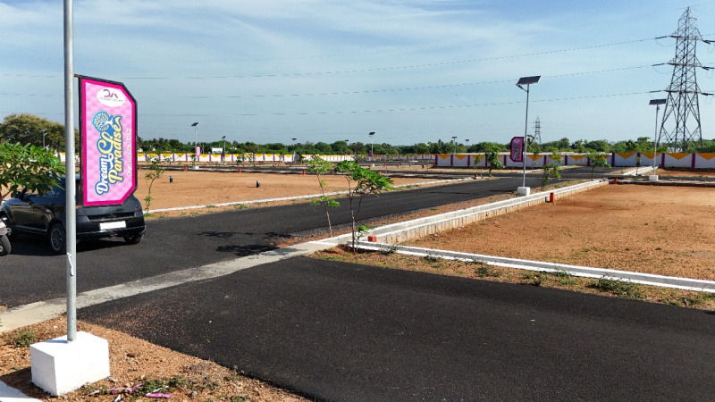  1200 Sq.ft. Residential Plot for Sale in Nagamangalam, Tiruchirappalli
