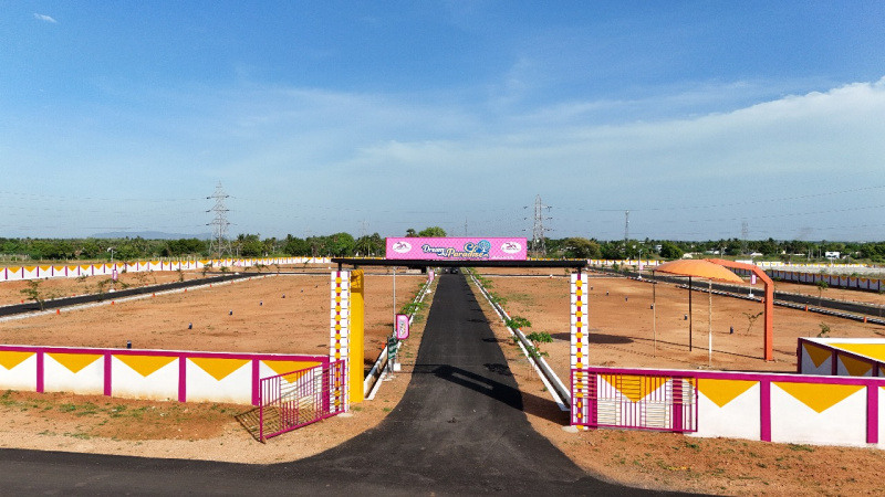  1200 Sq.ft. Residential Plot for Sale in Nagamangalam, Tiruchirappalli