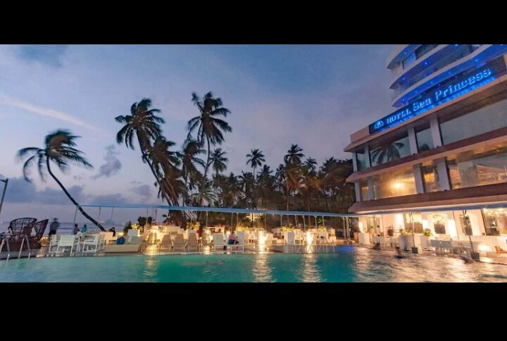  87000 Sq.ft. Hotels for Sale in Juhu, Mumbai