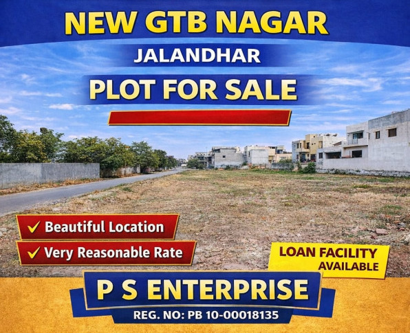 GTB Nagar, Jalandhar