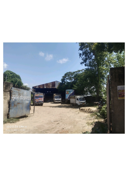  50 Dismil Commercial Land for Sale in Sonauli, Maharajganj