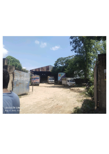  50 Dismil Commercial Land for Sale in Sonauli, Maharajganj