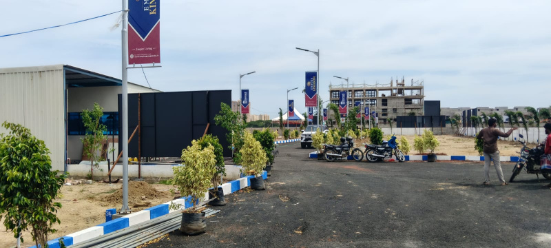  800 Sq.ft. Residential Plot for Sale in Siruseri, Chennai