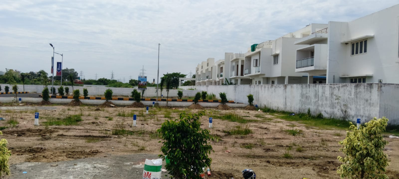 800 Sq.ft. Residential Plot for Sale in Siruseri, Chennai