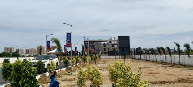  800 Sq.ft. Residential Plot for Sale in Siruseri, Chennai