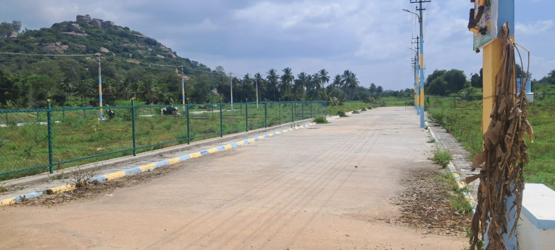  1200 Sq.ft. Residential Plot for Sale in Rajajinagar, Bangalore