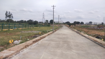  Residential Plot for Sale in Nelamangala, Bangalore