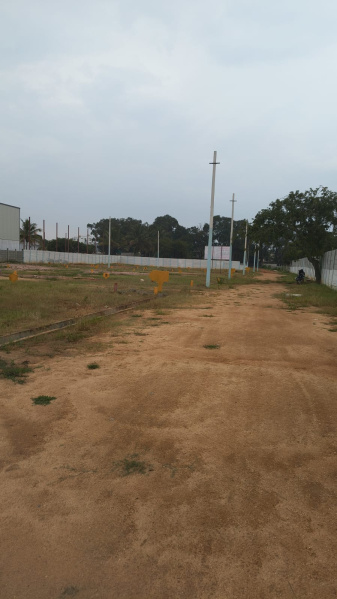  1200 Sq.ft. Residential Plot for Sale in Budigere Cross, Bangalore