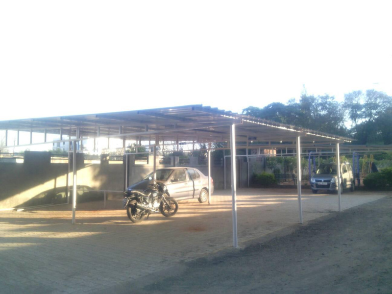 1 BHK 528 Sq.ft. Apartment for Rent in Manjari Khurd, Pune