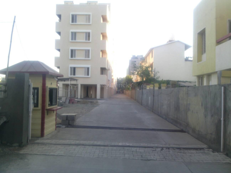 1 BHK 528 Sq.ft. Apartment for Rent in Manjari Khurd, Pune