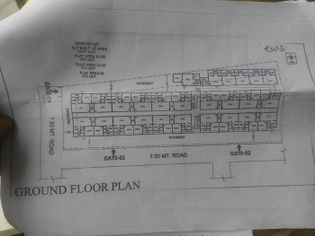 2 BHK Flat for Sale in Kshipra, Dewas