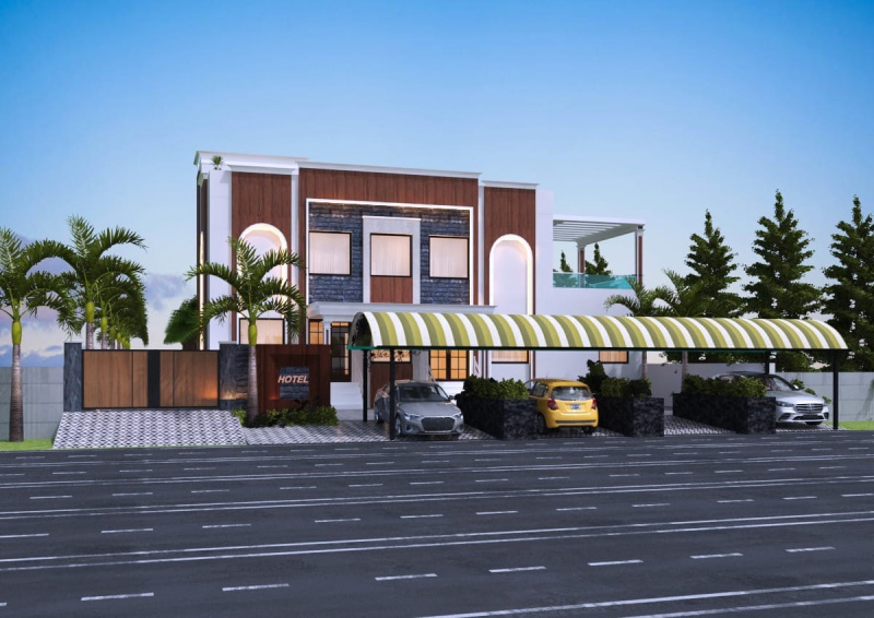 11000 Sq.ft. Hotels for Rent in Tonk Road, Jaipur
