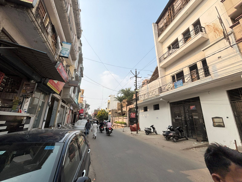 2000 Sq.ft. Commercial Shop for Rent in Deputy Ganj, Moradabad