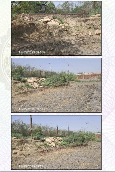  120651 Sq.ft. Industrial Land for Sale in Malanpur, Gwalior