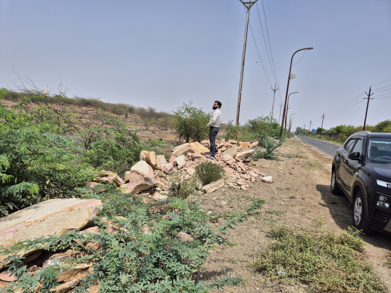  120651 Sq.ft. Industrial Land for Sale in Malanpur, Gwalior