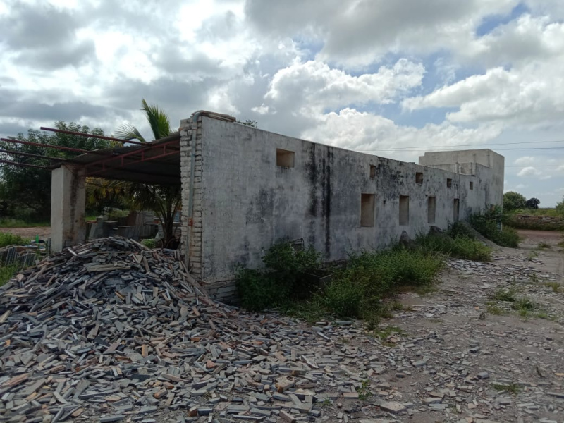 1 Acre Factory for Sale in Nandikotkur Road, Kurnool