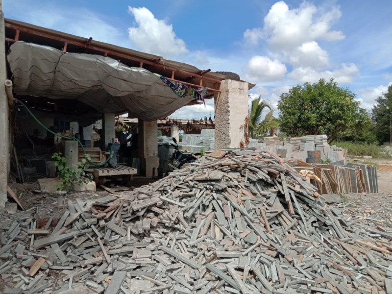 1 Acre Factory for Sale in Nandikotkur Road, Kurnool