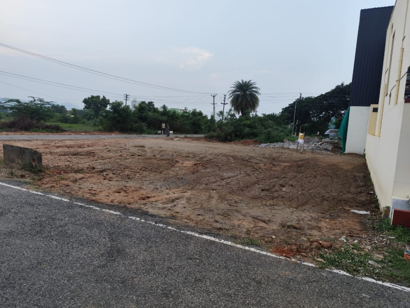 2664 Sq.ft. Residential Plot for Sale in Arcot, Vellore