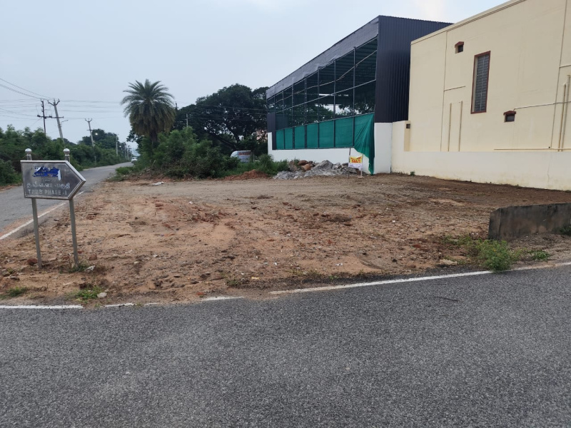 2664 Sq.ft. Residential Plot for Sale in Arcot, Vellore
