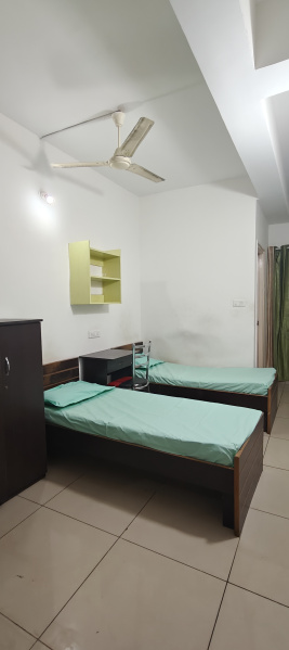 100 Sq.ft. Apartment for PG in Hulimavu, Bangalore