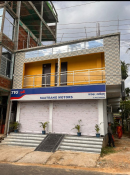 2 BHK 850 Sq.ft. Apartment for Rent in Durjaynagar, Agartala