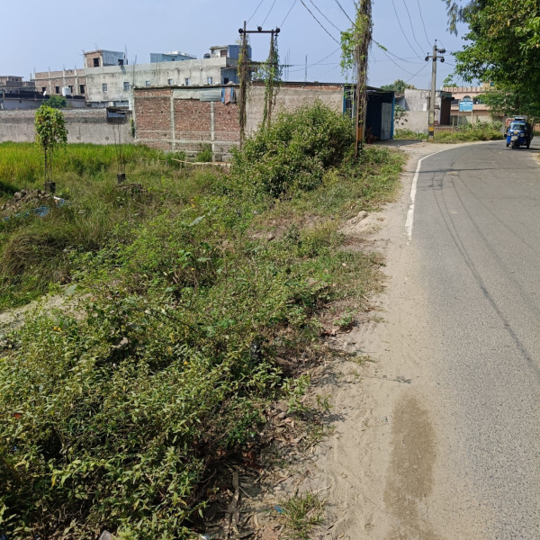 700 Sq.ft. Residential Plot for Sale in Sant Nagar, Saharsa