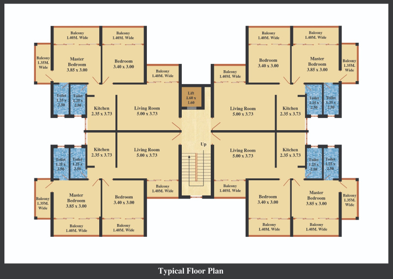 2 BHK 96 Sq. Meter Apartment for Sale in Bastora, Goa
