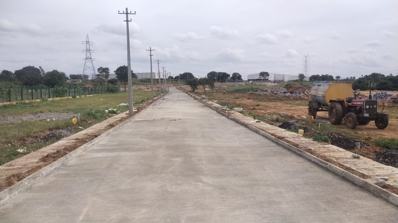  1200 Sq.ft. Residential Plot for Sale in JP Nagar 6th Phase, Bangalore