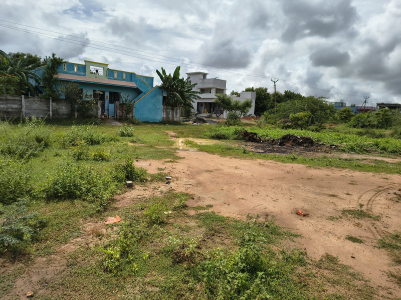 2400 Sq.ft. Residential Plot for Sale in Vadalur, Cuddalore
