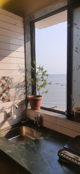 1 BHK 1200 Sq.ft. Apartment for Rent in Versova, Andheri West, Mumbai