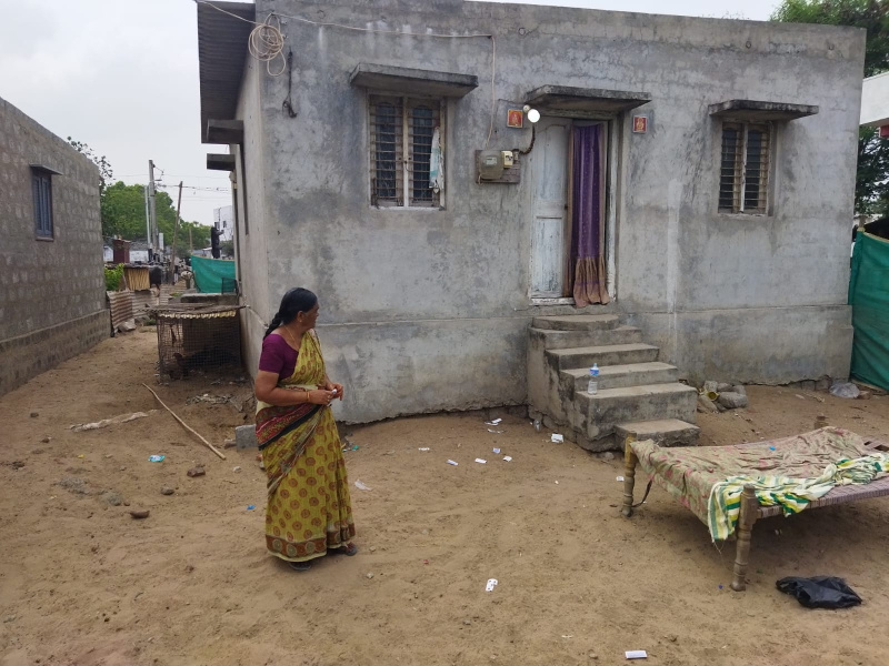 2 BHK 2178 Sq.ft. House for Sale in Vetapalem, Prakasam