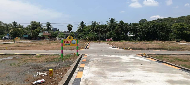 500 Sq.ft. Residential Plot for Sale in Karunguzhi, Chengalpattu