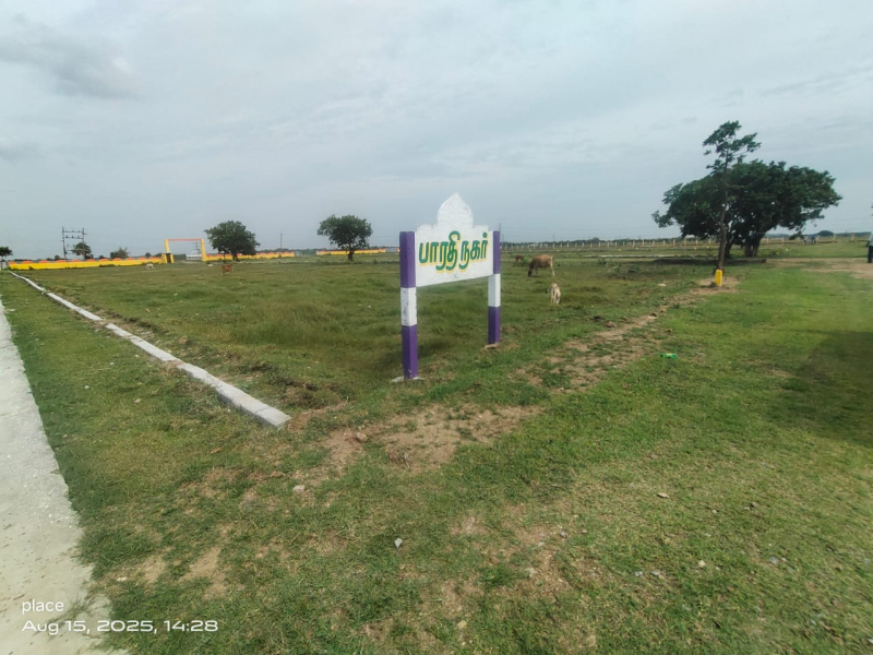  600 Sq.ft. Residential Plot for Sale in Madurantakam, Kanchipuram