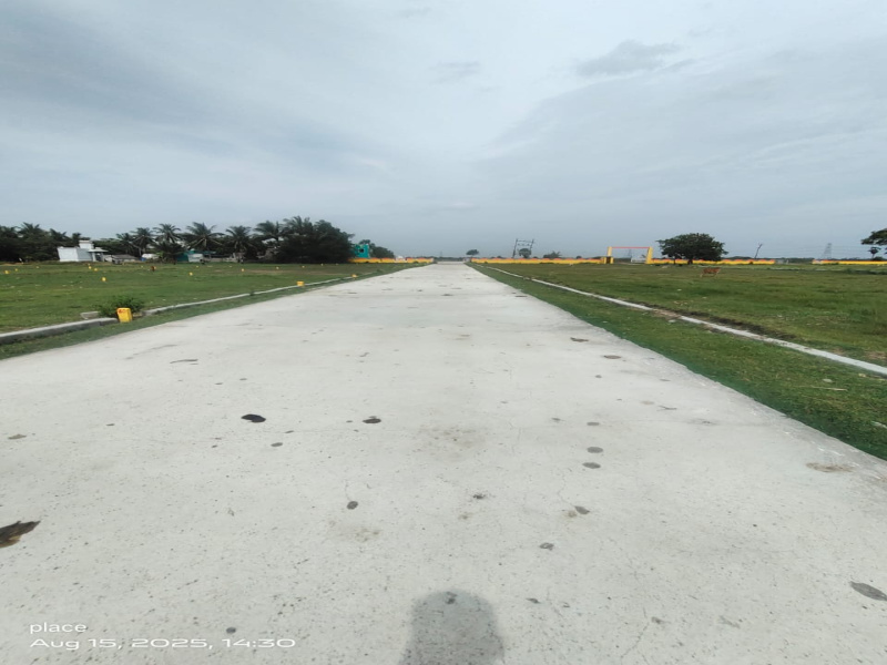  600 Sq.ft. Residential Plot for Sale in Madurantakam, Kanchipuram