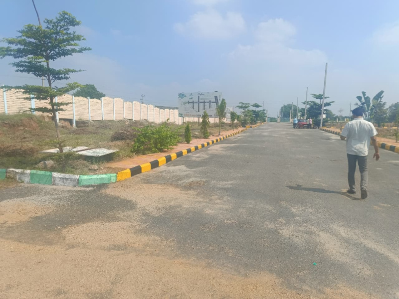 170 Sq. Yards Residential Plot for Sale in Ibrahimpatnam, Hyderabad