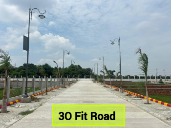 Residential Plot for Sale in Sultanpur Road, Lucknow