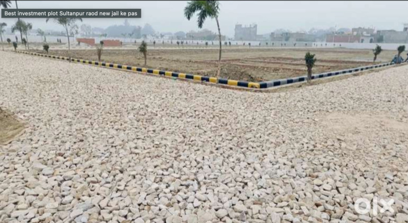  1250 Sq.ft. Residential Plot for Sale in Sultanpur Road, Lucknow