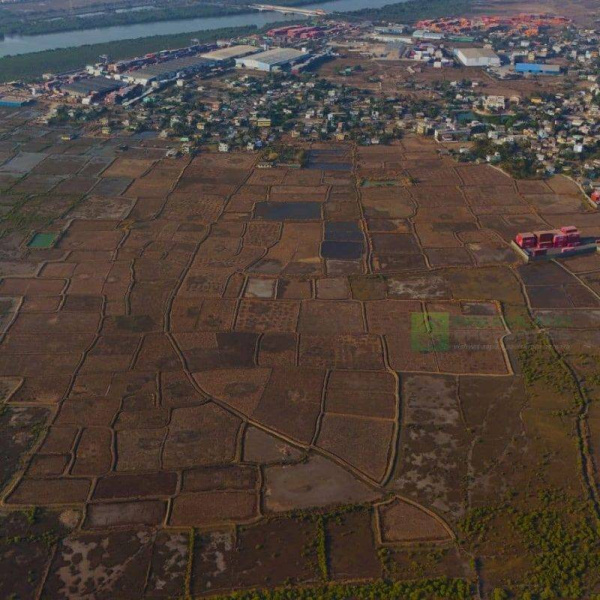  50 Acre Residential Plot for Sale in Bhokarpada, Navi Mumbai
