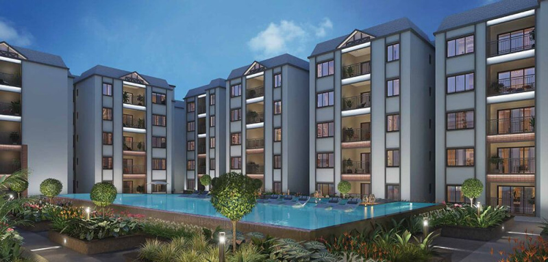4 BHK 2361 Sq.ft. Apartment for Sale in Pallikaranai, Chennai