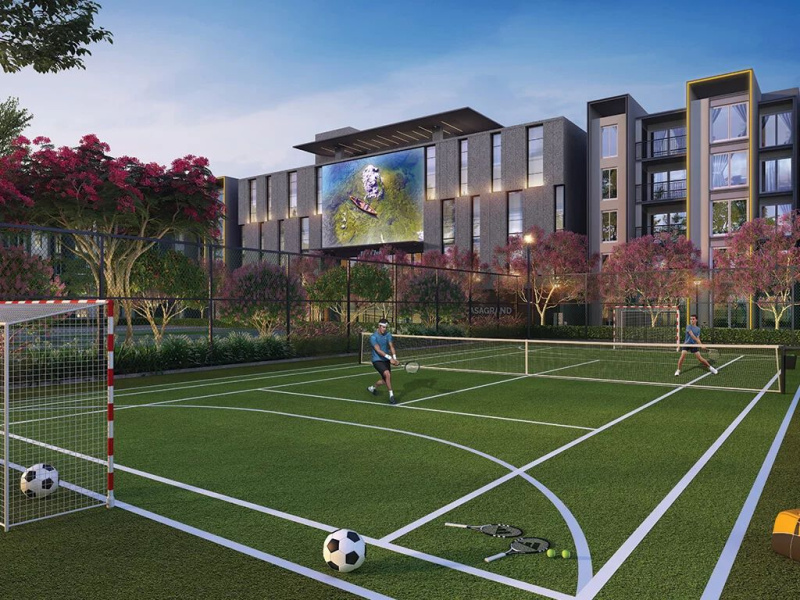 2 BHK 1469 Sq.ft. Apartment for Sale in Manapakkam, Chennai