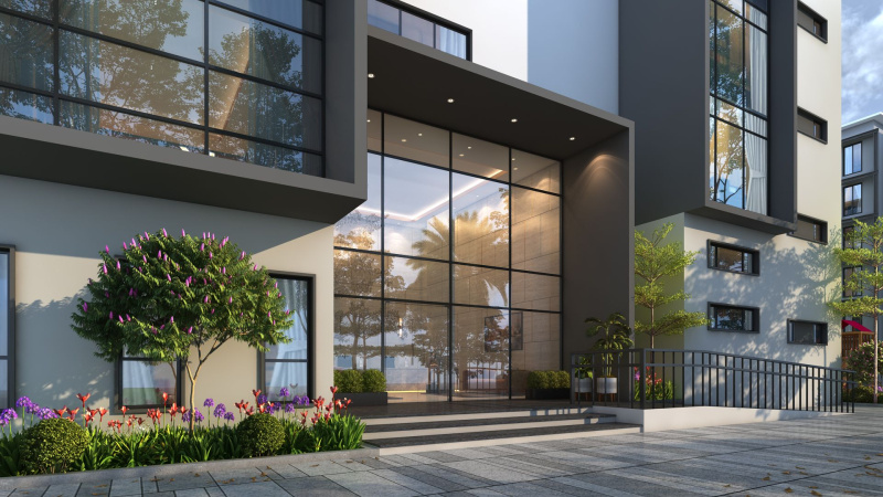 4 BHK 2506 Sq.ft. Apartment for Sale in Manapakkam, Chennai