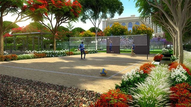 2 BHK 1240 Sq.ft. Apartment for Sale in Sholinganallur, Chennai