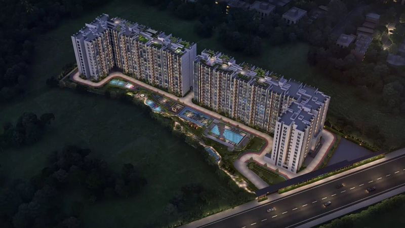 3 BHK 1311 Sq.ft. Apartment for Sale in Pammal, Chennai