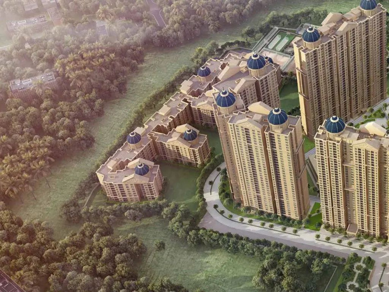 3 BHK 1942 Sq.ft. Apartment for Sale in Kelambakkam, Chennai