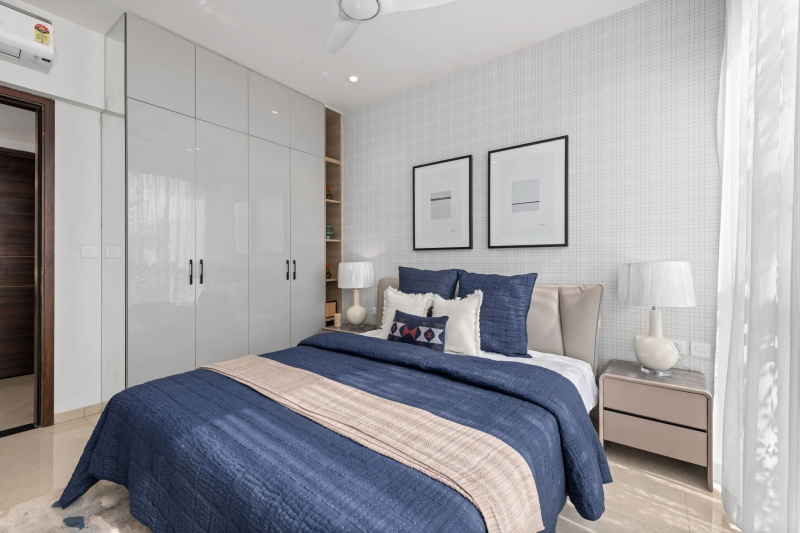 3 BHK 1975 Sq.ft. Apartment for Sale in Iyyappanthangal, Chennai