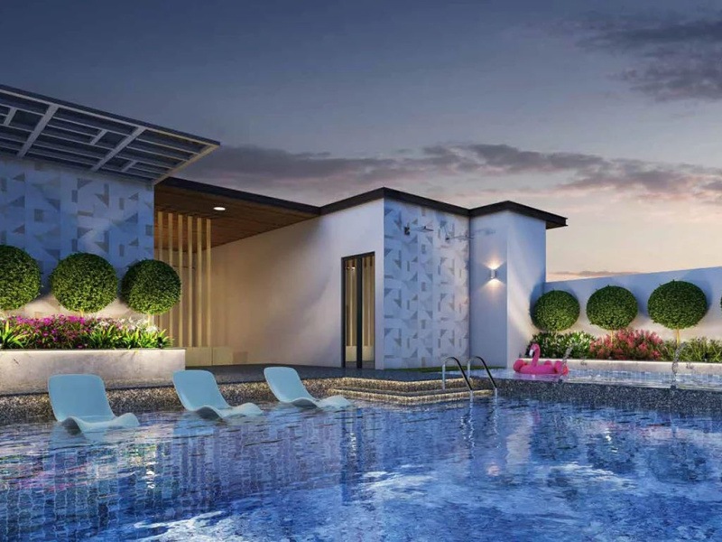 3 BHK 2317 Sq.ft. Apartment for Sale in Ashwath Nagar, Hbr Layout, Bangalore