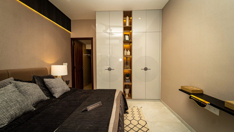 3 BHK 1947 Sq.ft. Apartment for Sale in Korattur, Chennai