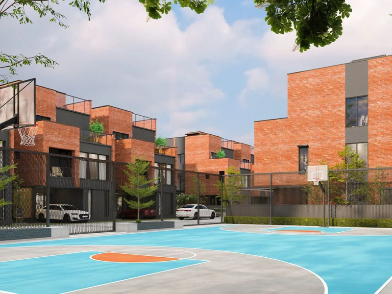 4 BHK 2800 Sq.ft. Villa for Sale in Shamshabad, Hyderabad