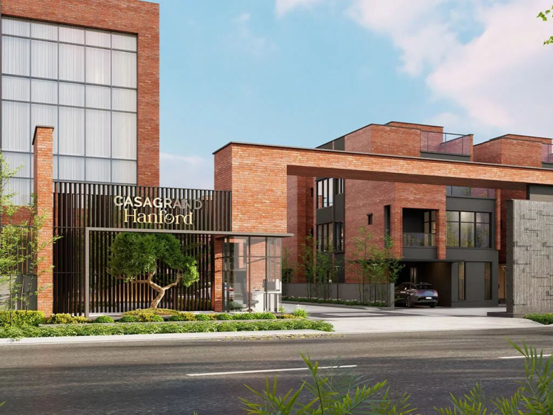 4 BHK 2804 Sq.ft. Villa for Sale in Shamshabad, Hyderabad