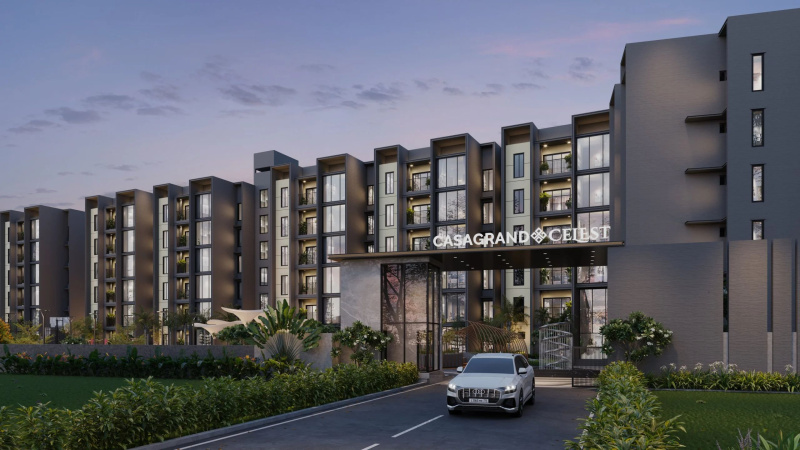 3 BHK 1263 Sq.ft. Apartment for Sale in Sulur, Coimbatore